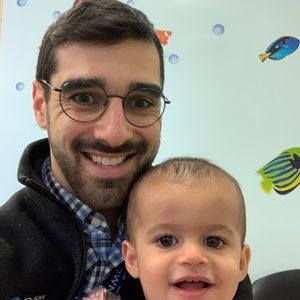 Meet your Posher, Sam